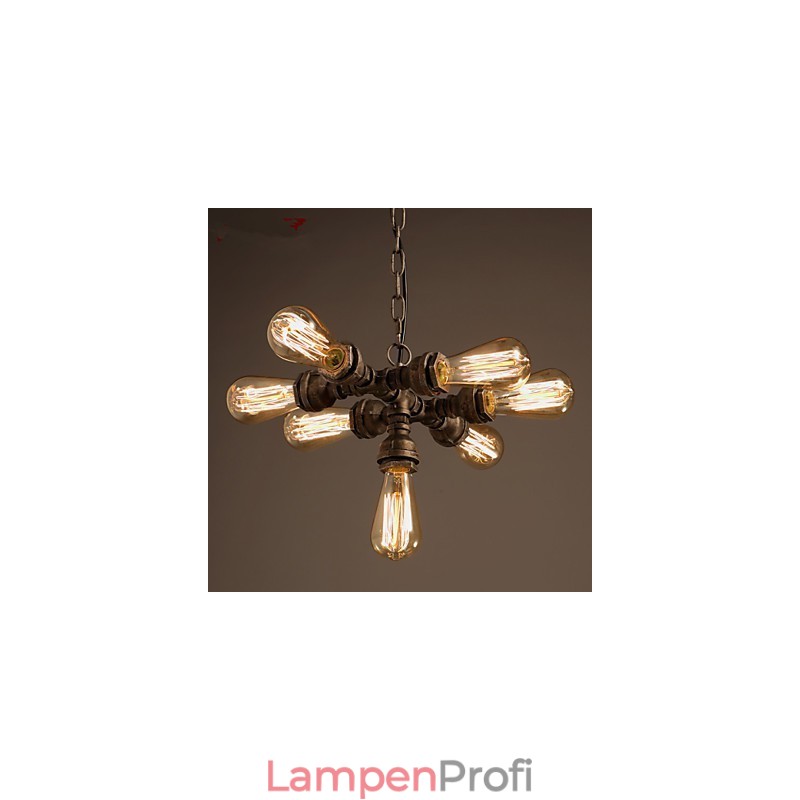 Pendelleuchten im Mini-Stil, traditionell, klassisch, Metall