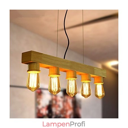 Pendelleuchten Country Holz Bambus Pendelleuchten Country Holz Bambus