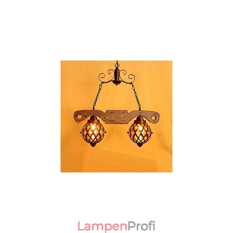 Amerikanische Eisen Retro-Lampen