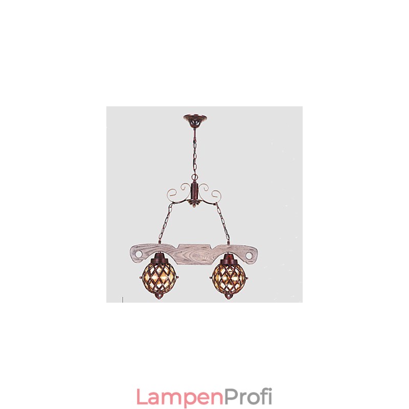 Amerikanische Eisen Retro-Lampen