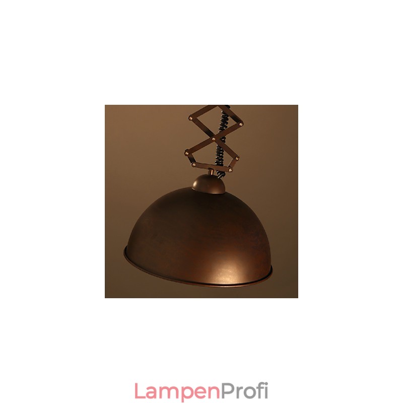 Lampenschirm Schwarz Schmiedeeisen Flexible Kronleuchter Industrielles Lagerhaus Café Deckel Schatten Kronleuchter