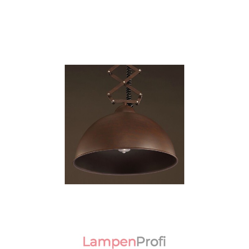 Lampenschirm Schwarz Schmiedeeisen Flexible Kronleuchter Industrielles Lagerhaus Café Deckel Schatten Kronleuchter