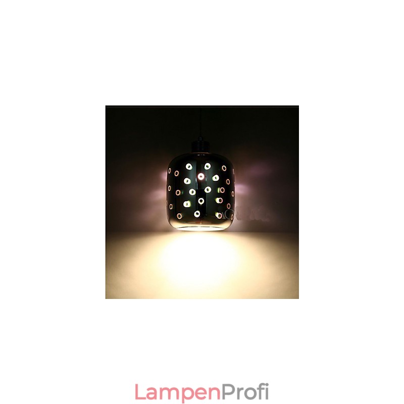 Einfacher Tisch 3D Glas Kreativ Anhänger