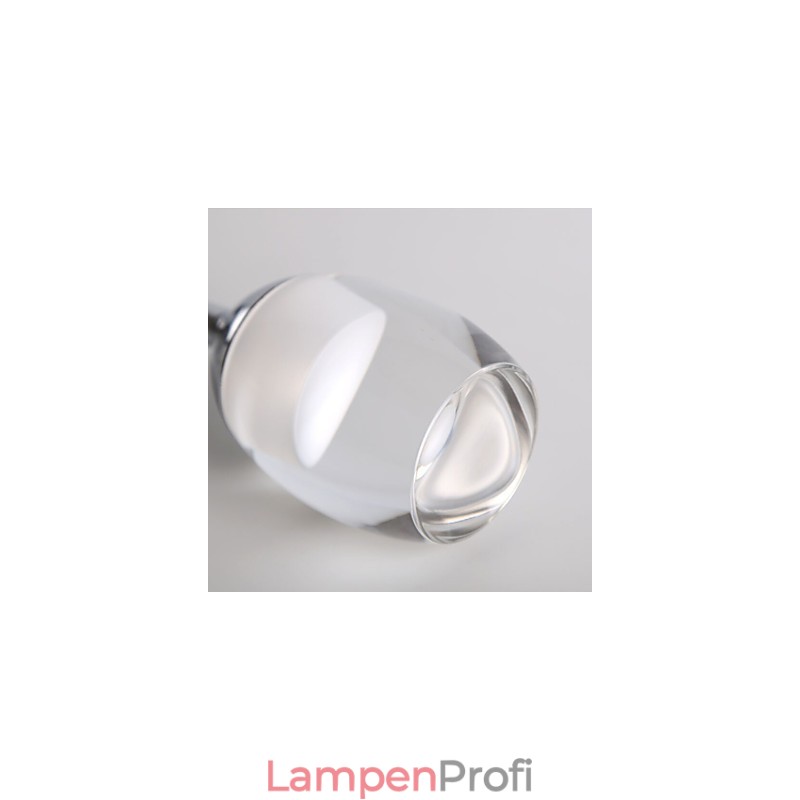 Moderne Pendelleuchte 7 Lichter Integrierte Glühbirnen enthalten Treppenlicht