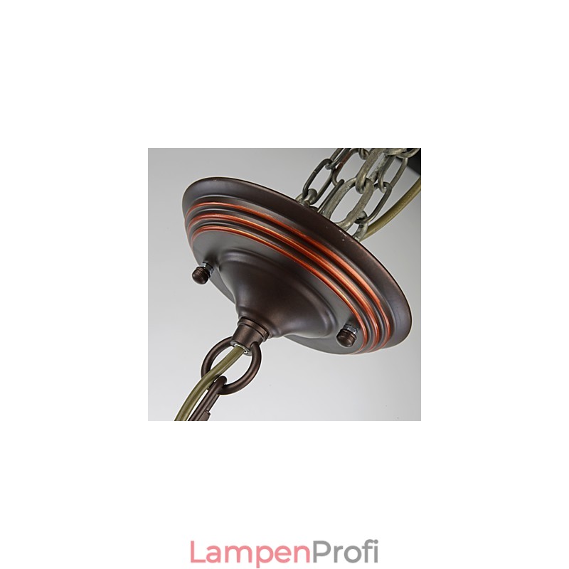 Kronleuchter 4 Lichter Traditionell Klassisch Vintage Metall