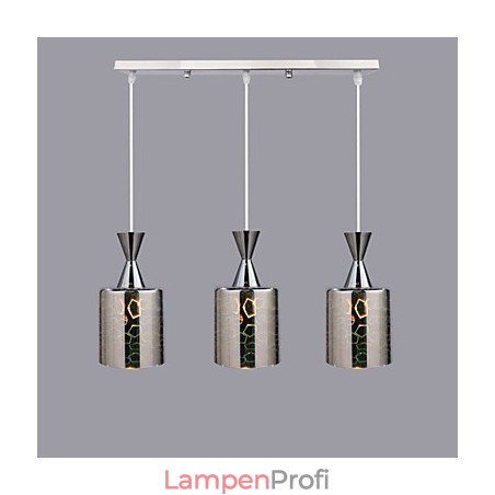 Traum Lasergravur Verchromte Lampe 3 Gerade Traum Lasergravur Verchromte Lampe 3 Gerade