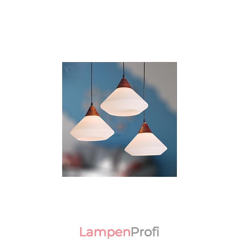 Einfache Pendelleuchte
