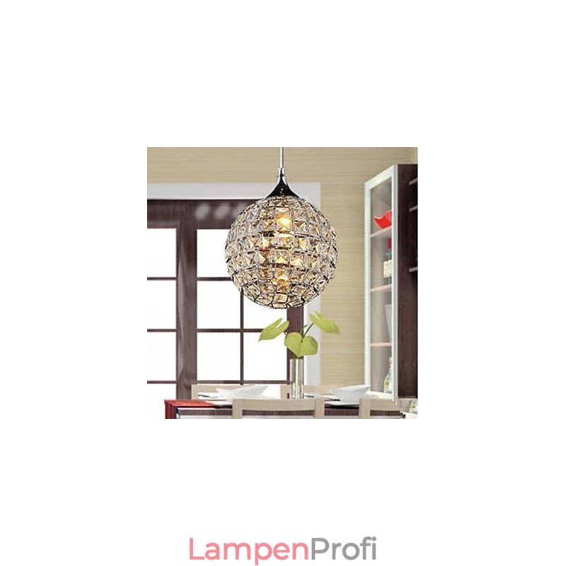 Crystal Creative Arts Meals Kronleuchter