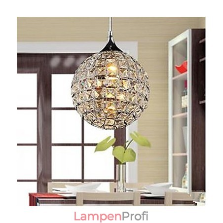 Crystal Creative Arts Meals Kronleuchter