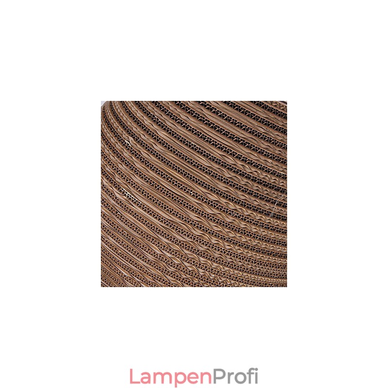 Pendelleuchte 1 Licht Modernes Stoffmaterial