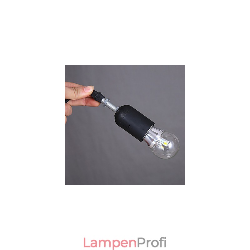 Pendelleuchte 1 Licht Modernes Stoffmaterial