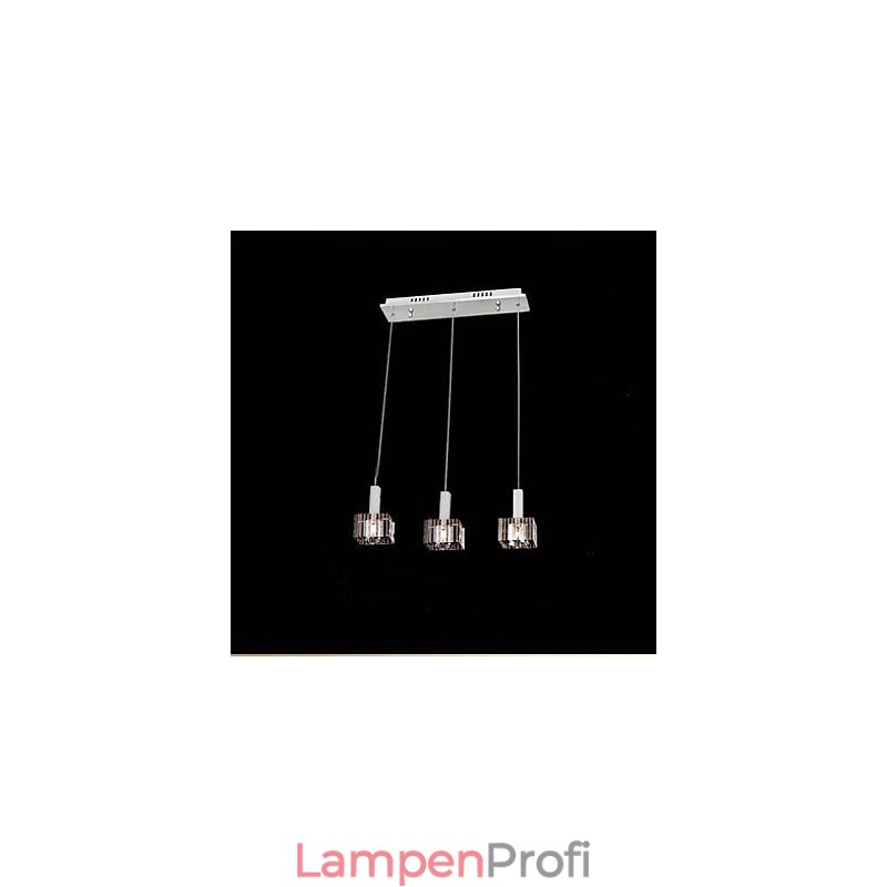 Kristallanhänger Iamp Drei