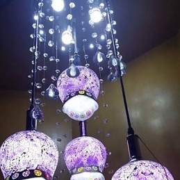 Pendelleuchten Modern Zeitgenössisch Keramik