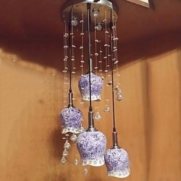 Pendelleuchten Modern Zeitgenössisch Keramik