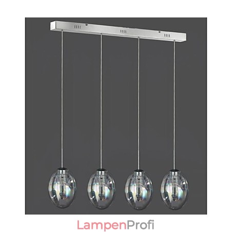 Moderne zeitgenössische traditionelle klassische Chrom-Metall-Pendelleuchte Moderne zeitgenössische traditionelle klassische Chrom-Metall-Pendelleuchte