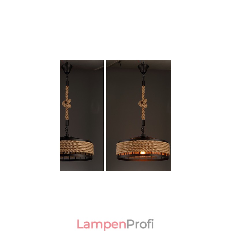 2 Licht Land Designer Andere Metall Kronleuchter Pendelleuchte