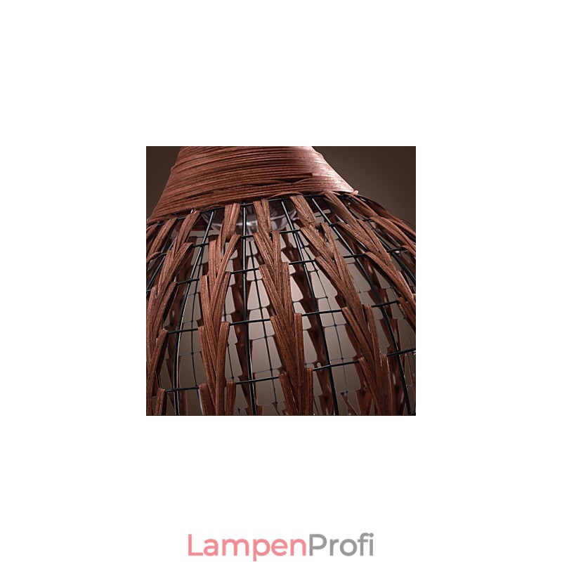 Laterne Country Mini-Stil Malerei Pendelleuchte