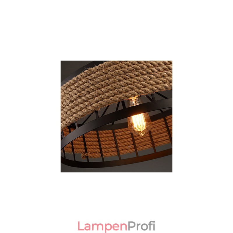 2 Licht Land Designer Andere Metall Kronleuchter Pendelleuchte