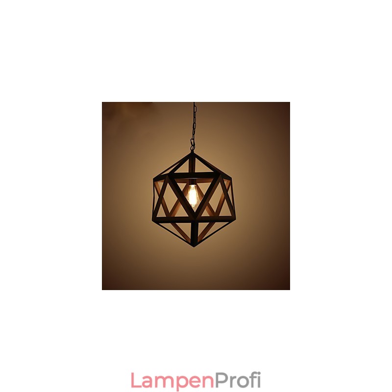 Kreative Metall-Pendelleuchte, moderne Pendelleuchten, Café-Pendelleuchte