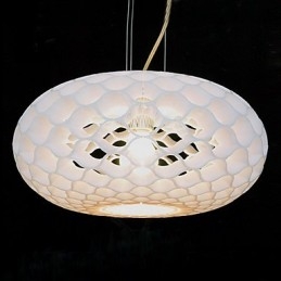 Traditionelle klassische Laterne im Mini-Stil, Chrom-Pendelleuchte