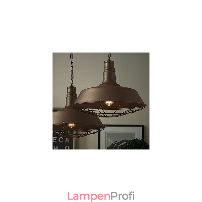 Nordeuropa Amerikanischen Retro eisen Kronleuchter Minimalistischen