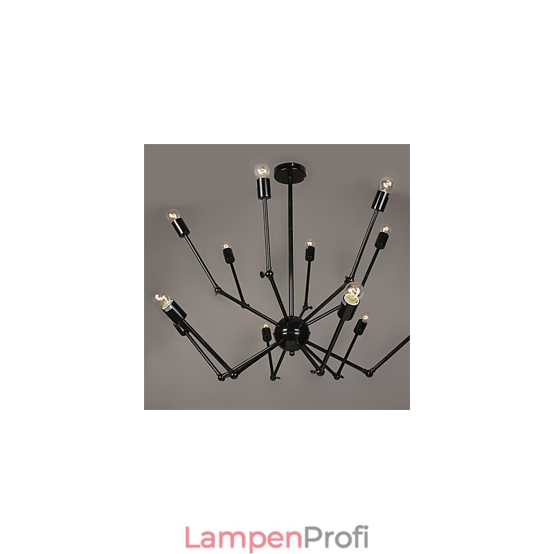 Kreative Metall-Pendelleuchte, moderne Pendelleuchten, Café-Pendelleuchte