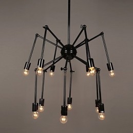 Kreative Metall-Pendelleuchte, moderne Pendelleuchten, Café-Pendelleuchte