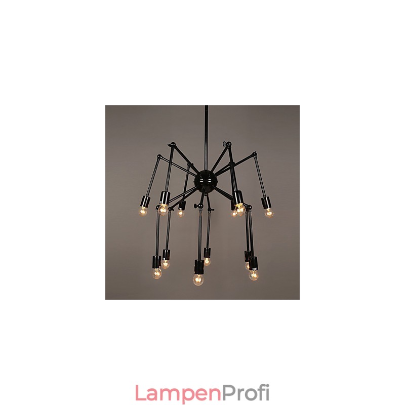 Kreative Metall-Pendelleuchte, moderne Pendelleuchten, Café-Pendelleuchte