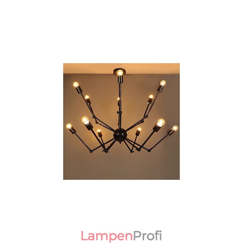 Kreative Metall-Pendelleuchte, moderne Pendelleuchten, Café-Pendelleuchte