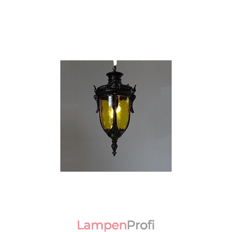 Retro Industrielle Einfache Kunst Anhänger