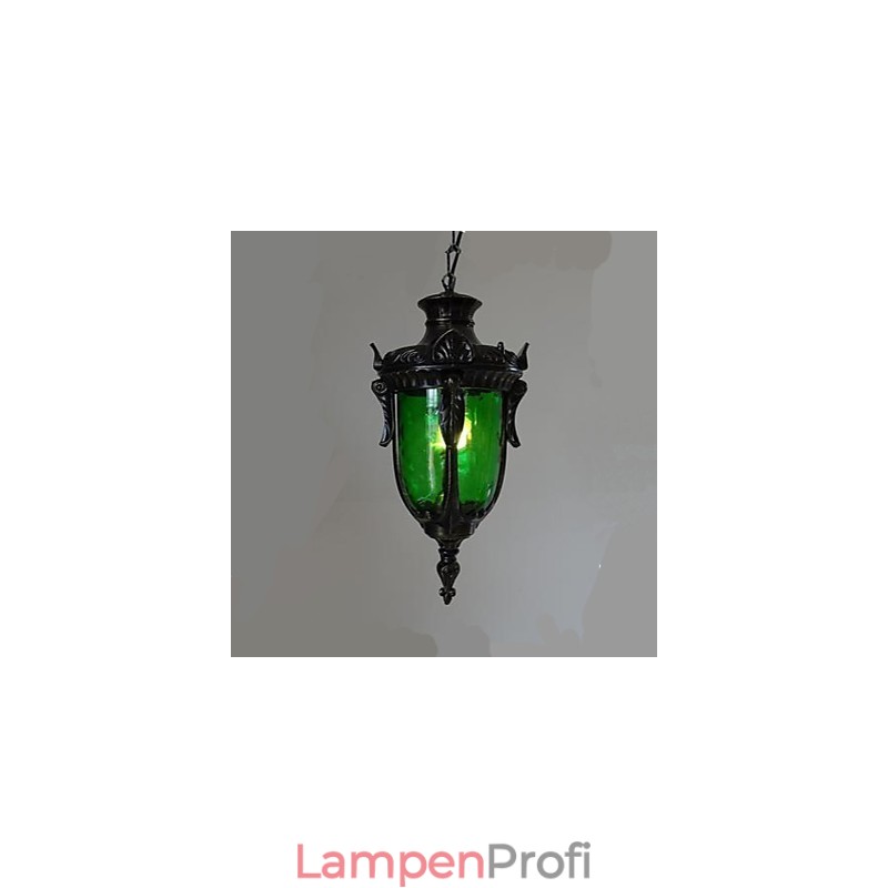 Retro Industrielle Einfache Kunst Anhänger