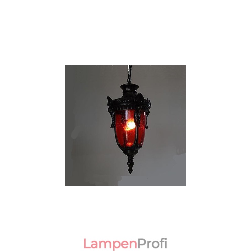 Retro Industrielle Einfache Kunst Anhänger