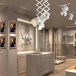 Retro Mini Stil Malerei Metall Pendelleuchte Garage