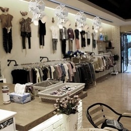 Retro Mini Stil Malerei Metall Pendelleuchte Garage