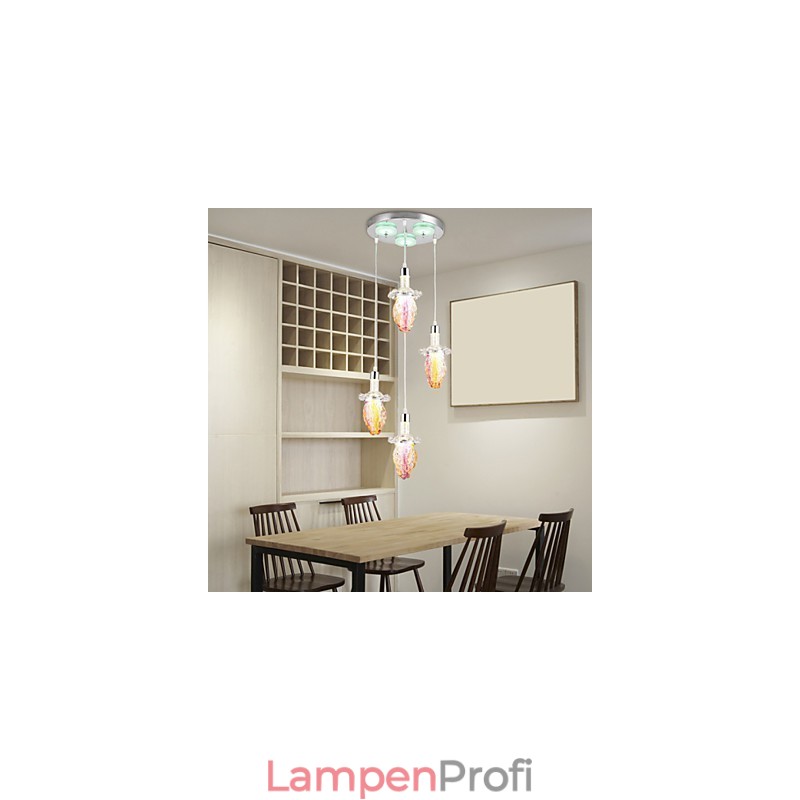 Pendelleuchten Modern Zeitgenössisch Metall