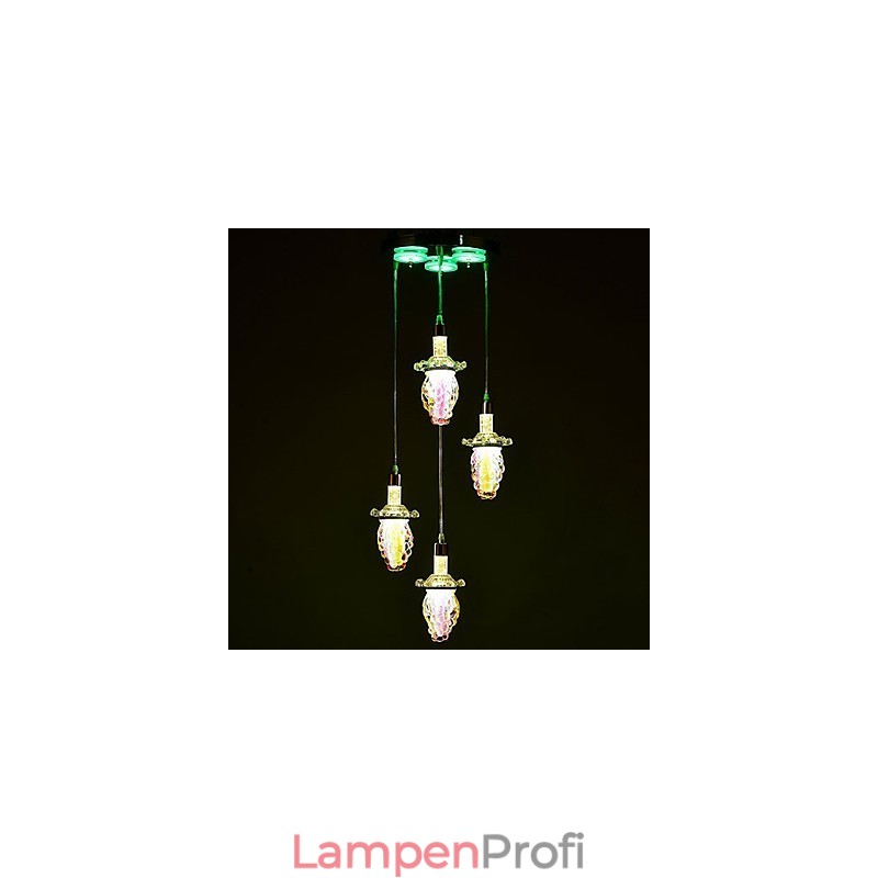 Pendelleuchten Modern Zeitgenössisch Metall