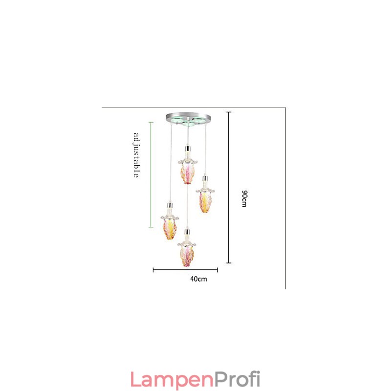 Pendelleuchten Modern Zeitgenössisch Metall