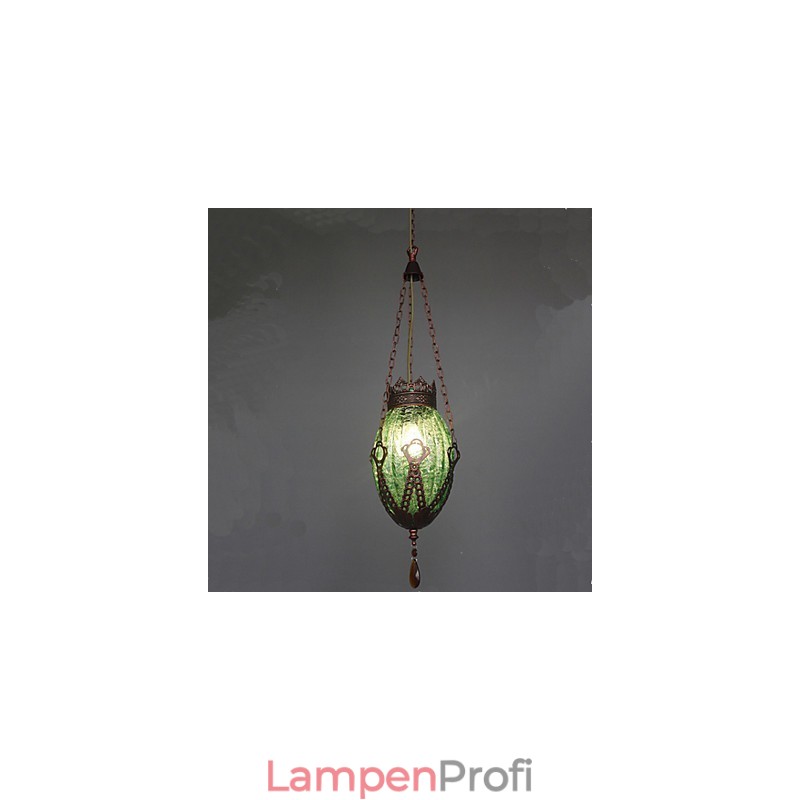 Kaffee Deck Ein Retro Einzel Kronleuchter Pastoral Industrie