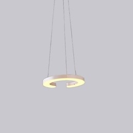 Moderne China Lights 26W Pendelleuchte