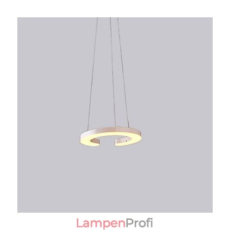 Moderne China Lights 26W Pendelleuchte