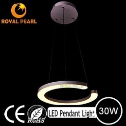 Moderne China Lights 26W Pendelleuchte