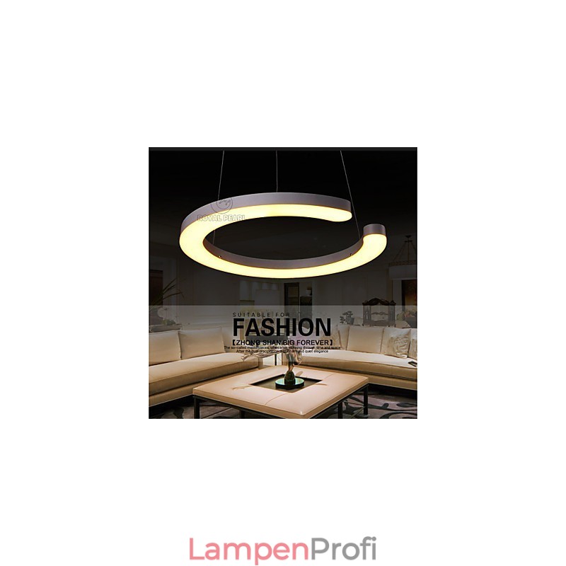 Moderne China Lights 26W Pendelleuchte