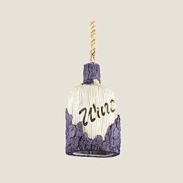 Einkopf-Kleiner Kronleuchter Café Amerikanisches Land-Internetcafé