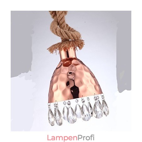 Amerikanischen Land Kronleuchter Kronleuchter Seil Kreative Amerikanischen Land Kronleuchter Kronleuchter Seil Kreative