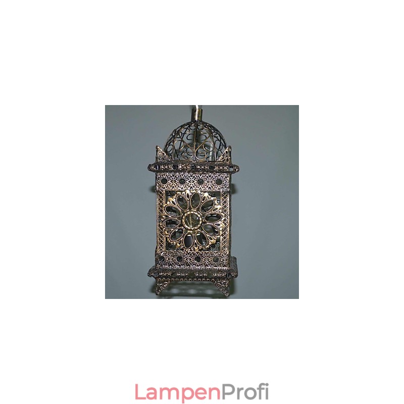 Pendelleuchten Retro Country Metall