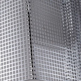 Moderne, zeitgenössische Pendelleuchte im Mini-Stil mit galvanisierter Beschichtung