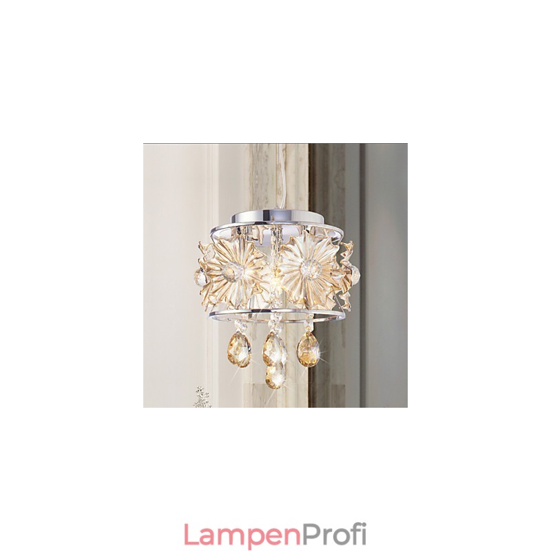 Moderne klare Kugel Glanz Kristall Kronleuchter Deckenleuchte Home Decor Suspension Pendelleuchte Leuchte Licht