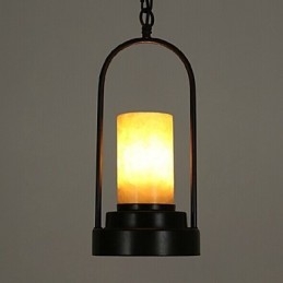 Pendelleuchten Traditionell Klassisch Vintage Retro Landhaus Garage Metall