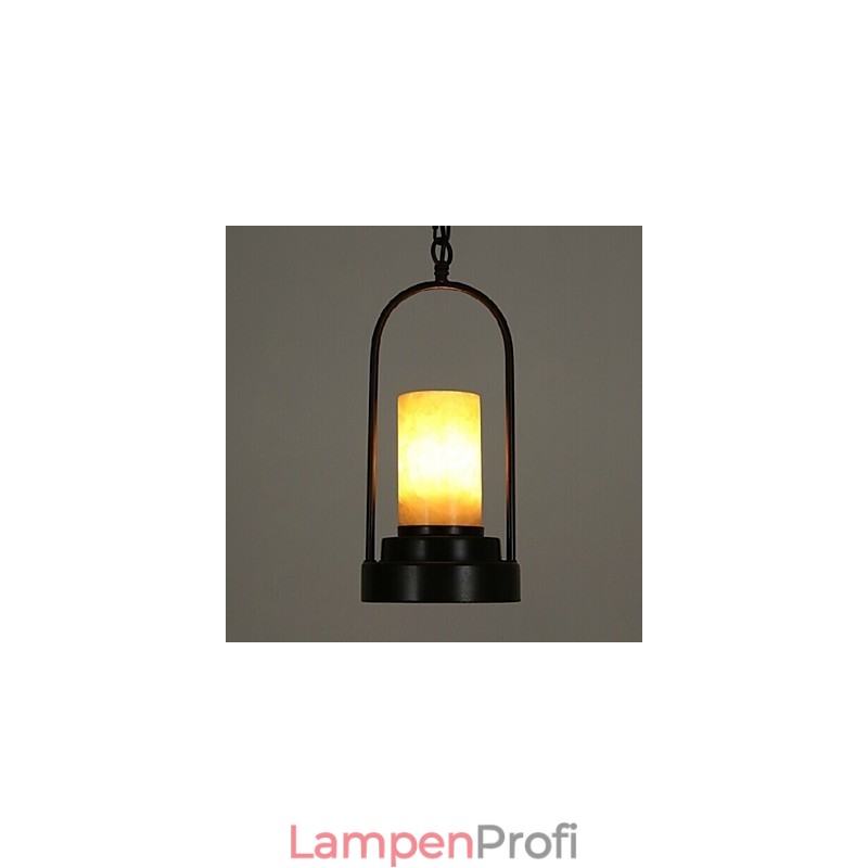 Pendelleuchten Traditionell Klassisch Vintage Retro Landhaus Garage Metall
