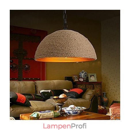 Vintage Schmiedeeisen Kronleuchter Ein kreativer Industriehanf Vintage Schmiedeeisen Kronleuchter Ein kreativer Industriehanf